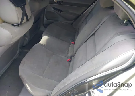 2007 Honda Civic Lx from USA, damaged, VIN 2HGFA15537H308742